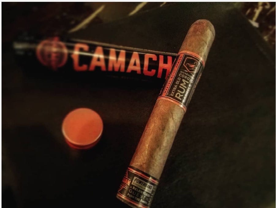 Camacho Barrel Age 1