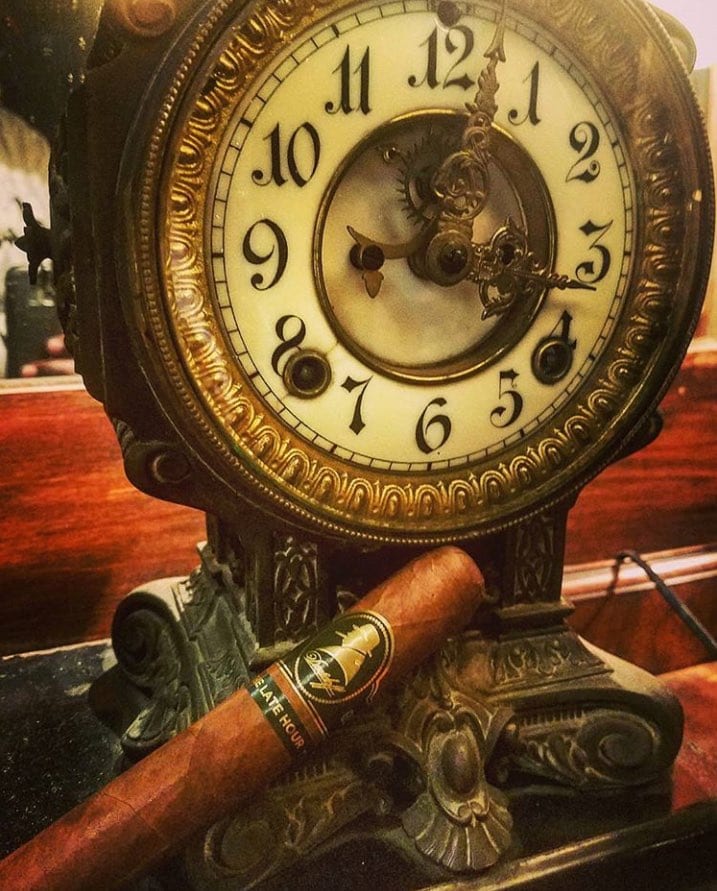 Davidoff Late Hour 1