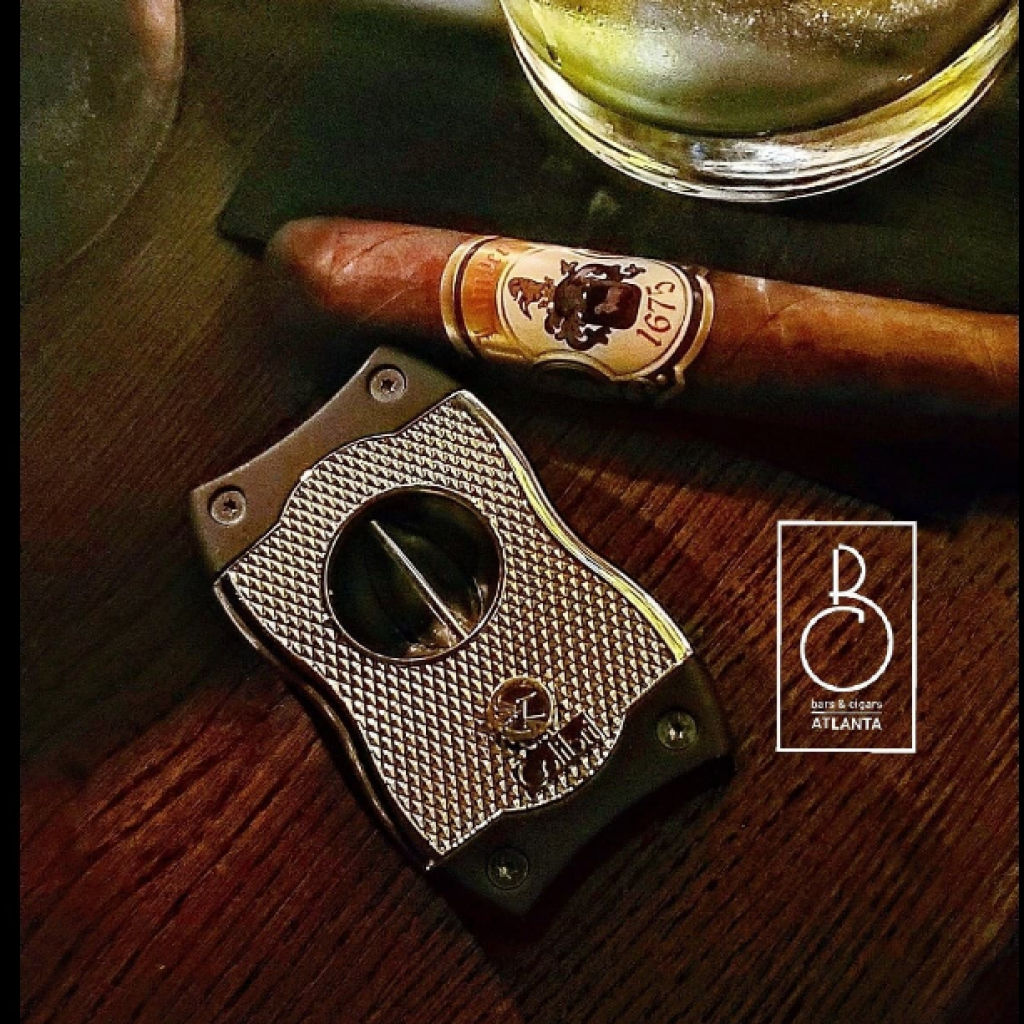 bars and cigars - cigar review - lampert 