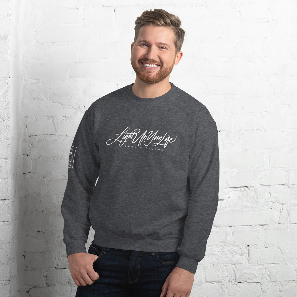 NEW 'Light Up Your Life' Bars&Cigars Sweatshirt - Image 13