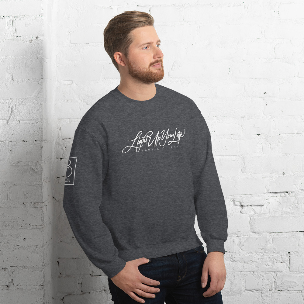NEW 'Light Up Your Life' Bars&Cigars Sweatshirt - Image 15