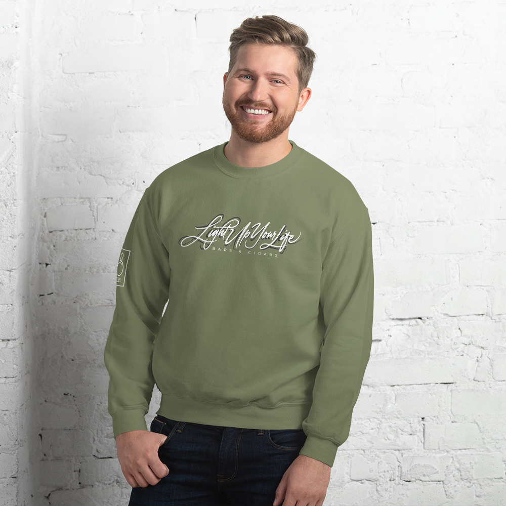 NEW 'Light Up Your Life' Bars&Cigars Sweatshirt - Image 16