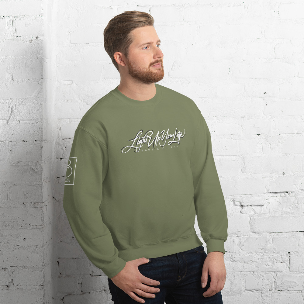 NEW 'Light Up Your Life' Bars&Cigars Sweatshirt - Image 18