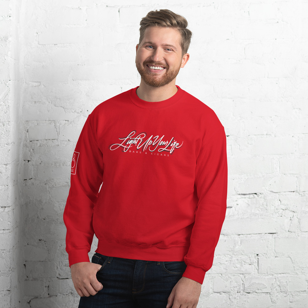 NEW 'Light Up Your Life' Bars&Cigars Sweatshirt - Image 10