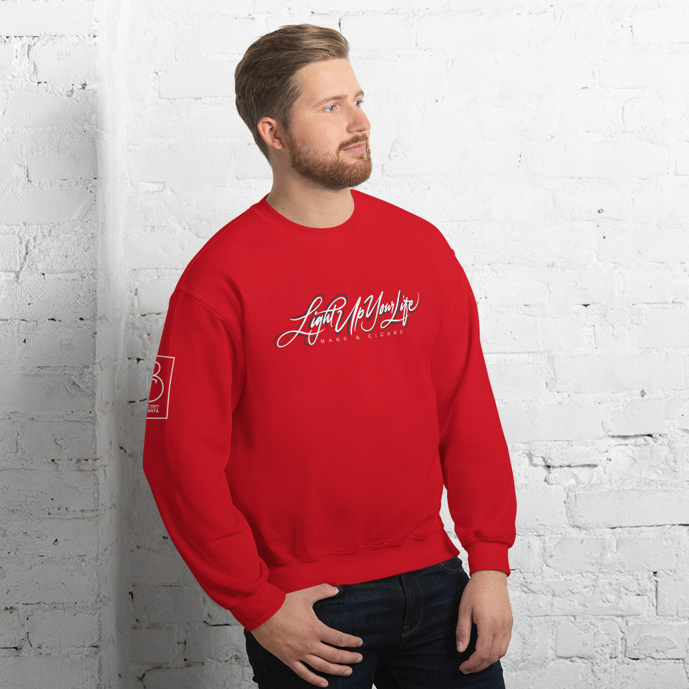 NEW 'Light Up Your Life' Bars&Cigars Sweatshirt - Image 12