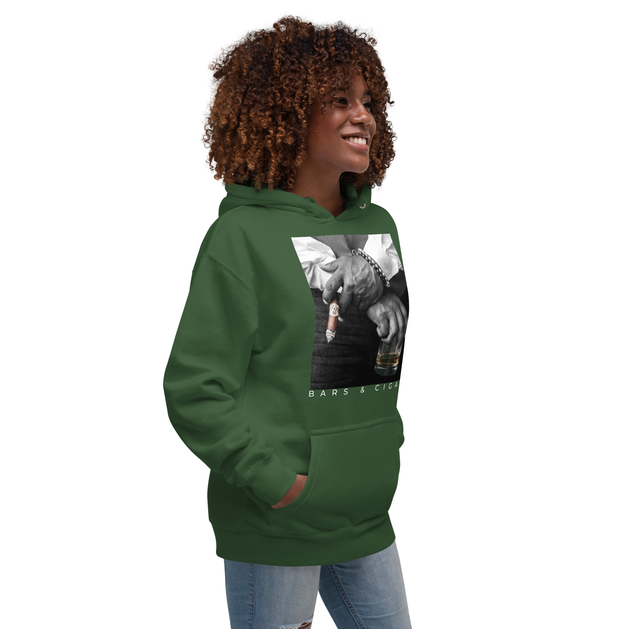 NEW B&C 'LifeStyle' Color line Hoodie - Image 12