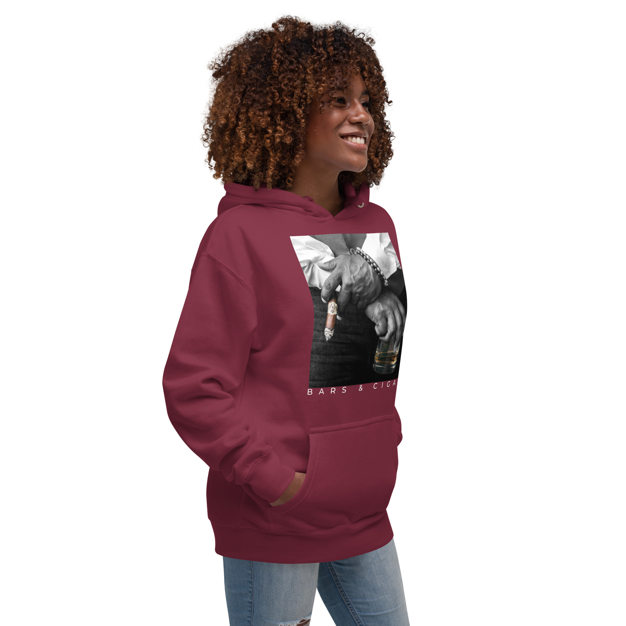 NEW B&C 'LifeStyle' Color line Hoodie - Image 7