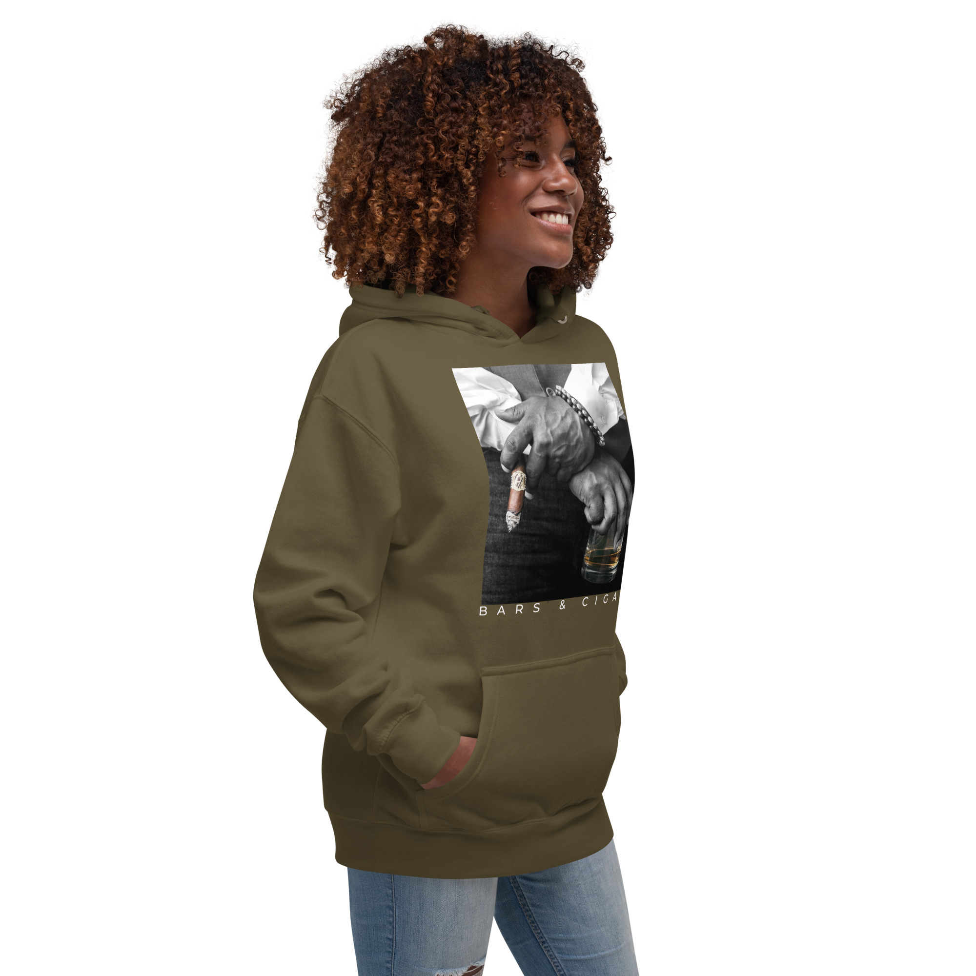 NEW B&C 'LifeStyle' Color line Hoodie - Image 15