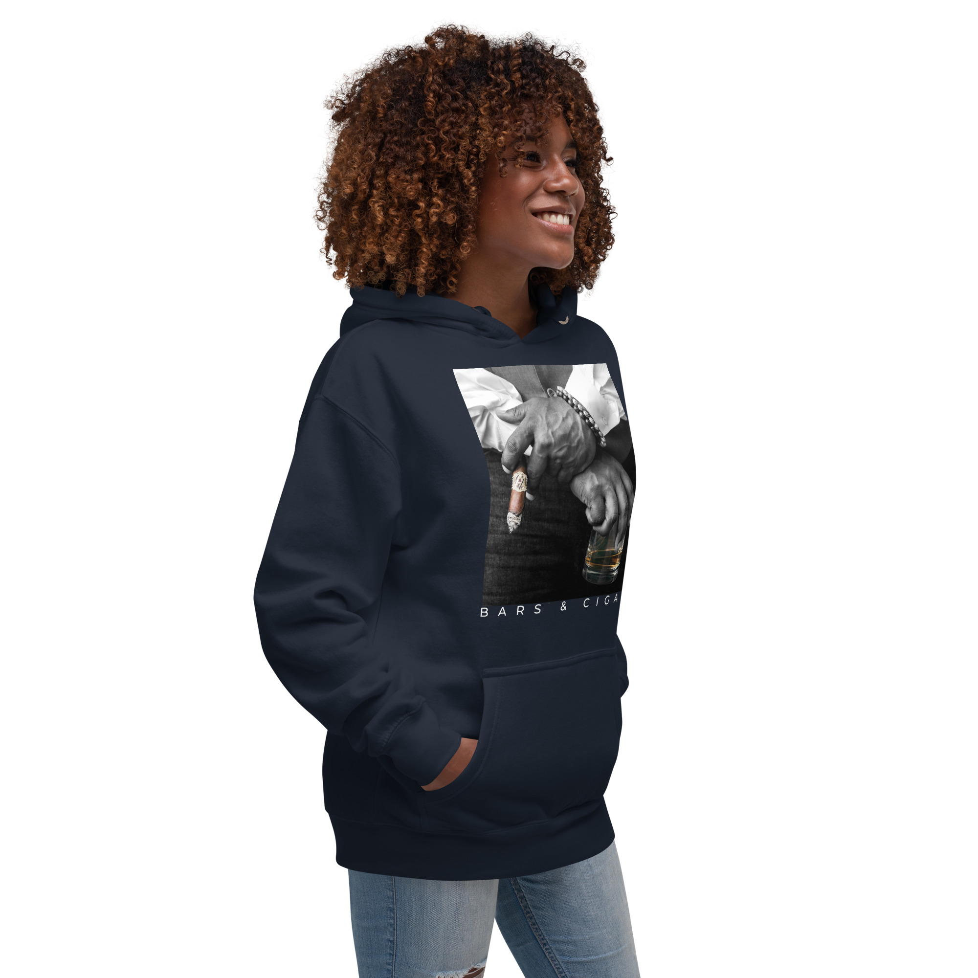 NEW B&C 'LifeStyle' Color line Hoodie - Image 4
