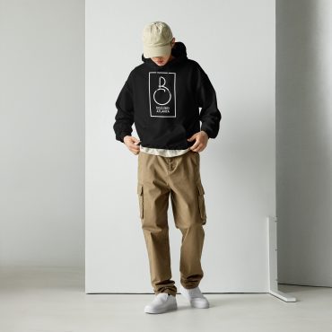 B&C Logo Sweatshirt