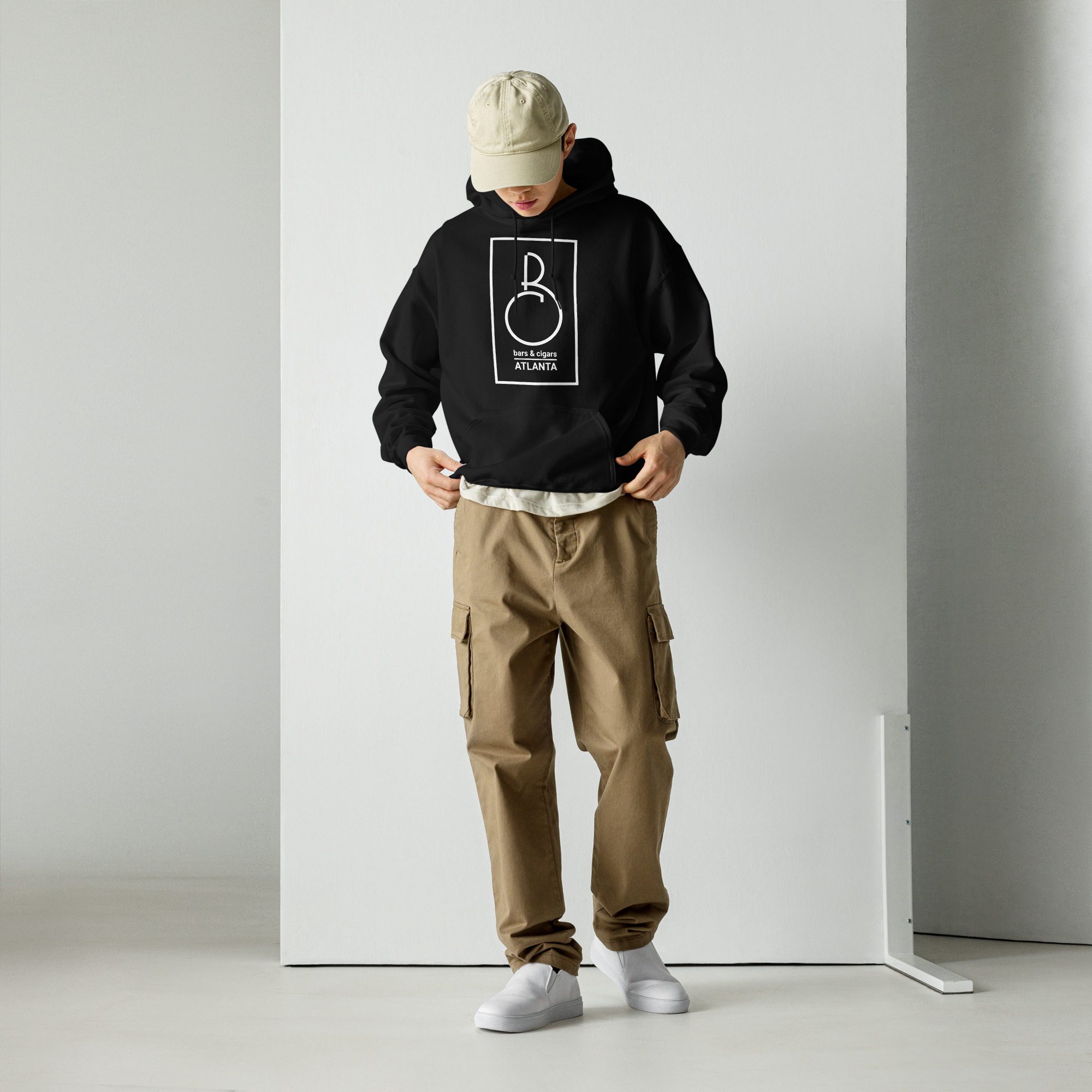 B&C Logo Sweatshirt