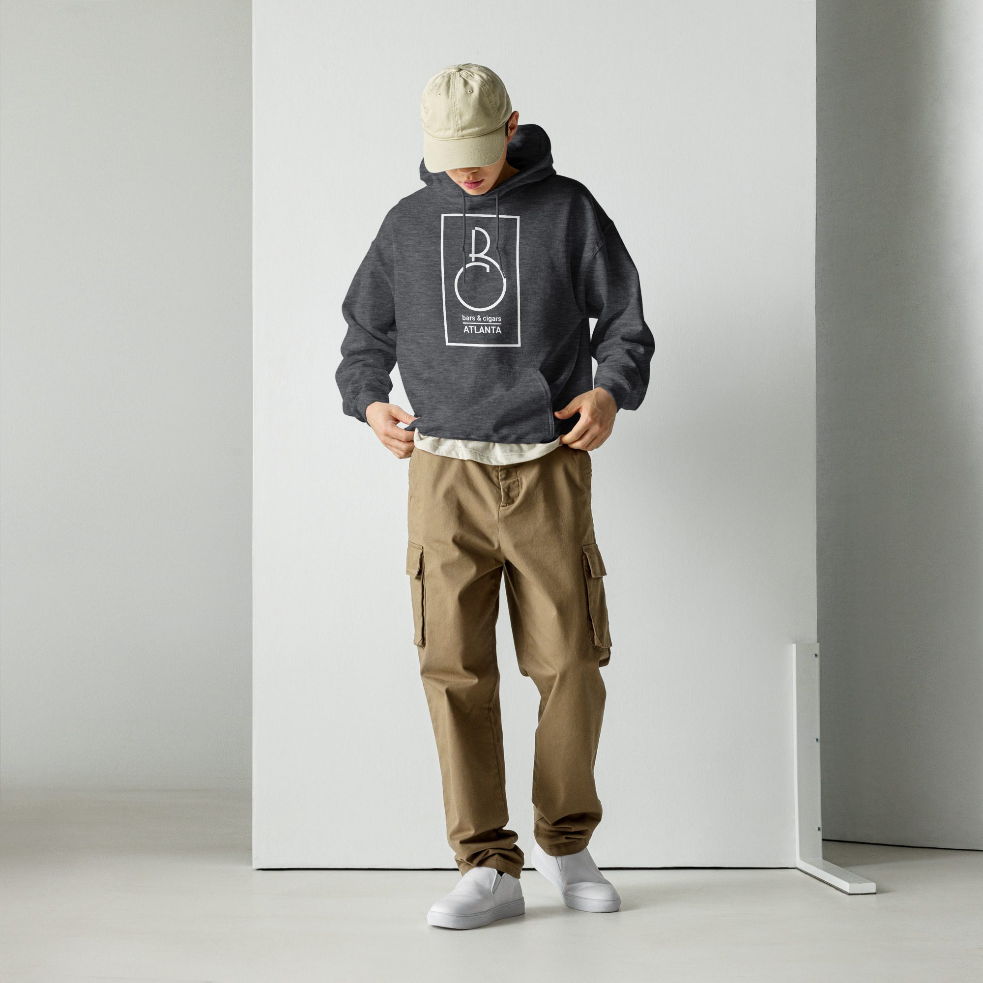 B&C Logo Sweatshirt - Image 5