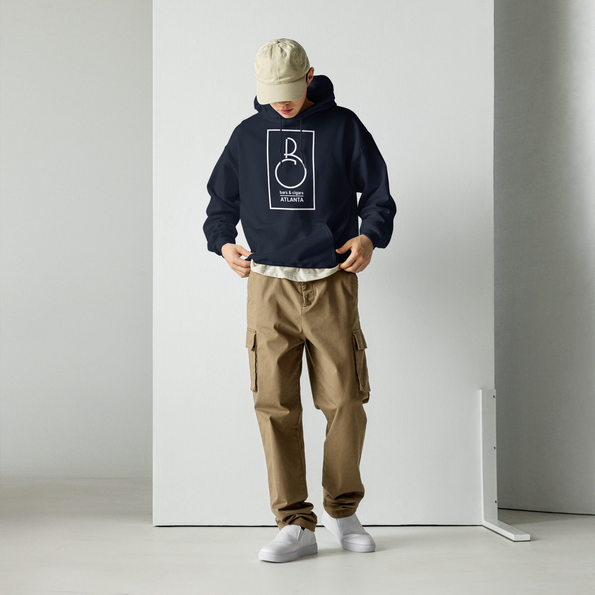 B&C Logo Sweatshirt - Image 3