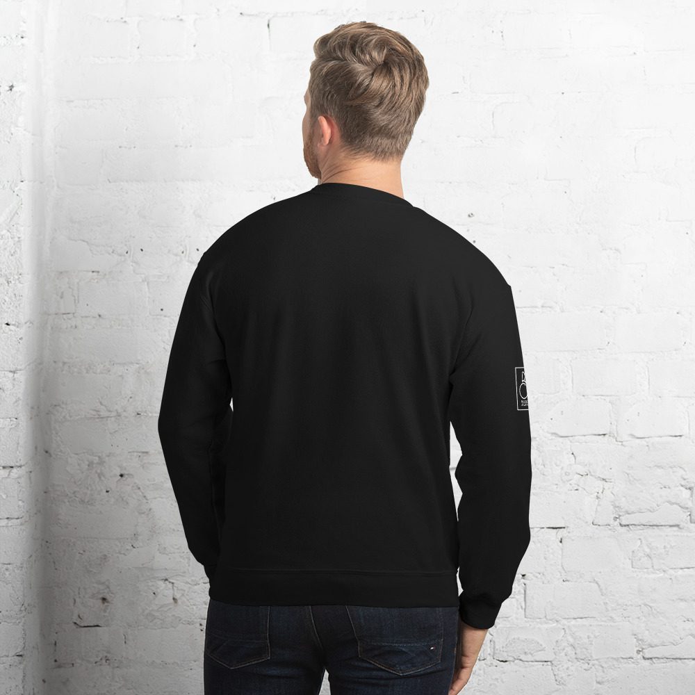 B&C 'Lifestyle' Crewneck Sweatshirt - Image 5