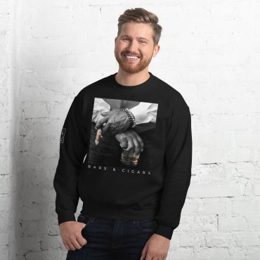 B&C 'Lifestyle' Crewneck Sweatshirt