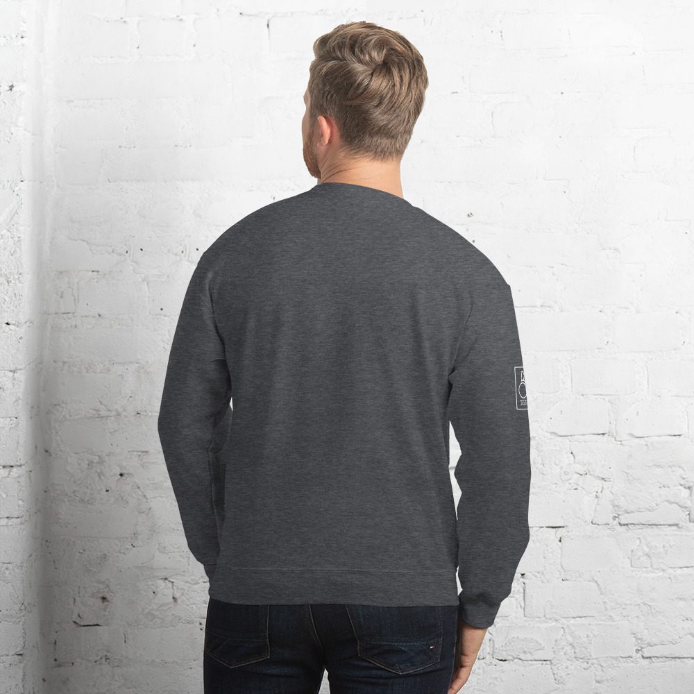 B&C 'Lifestyle' Crewneck Sweatshirt - Image 17
