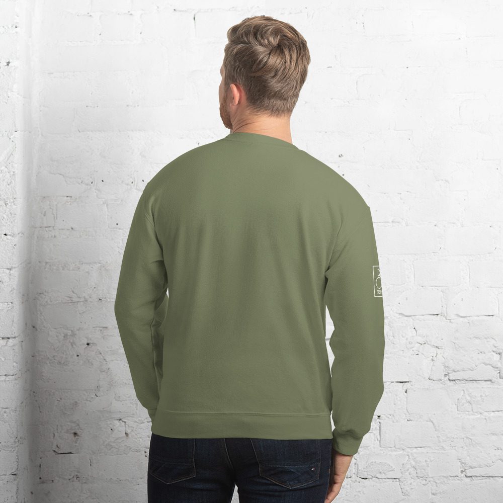 B&C 'Lifestyle' Crewneck Sweatshirt - Image 20