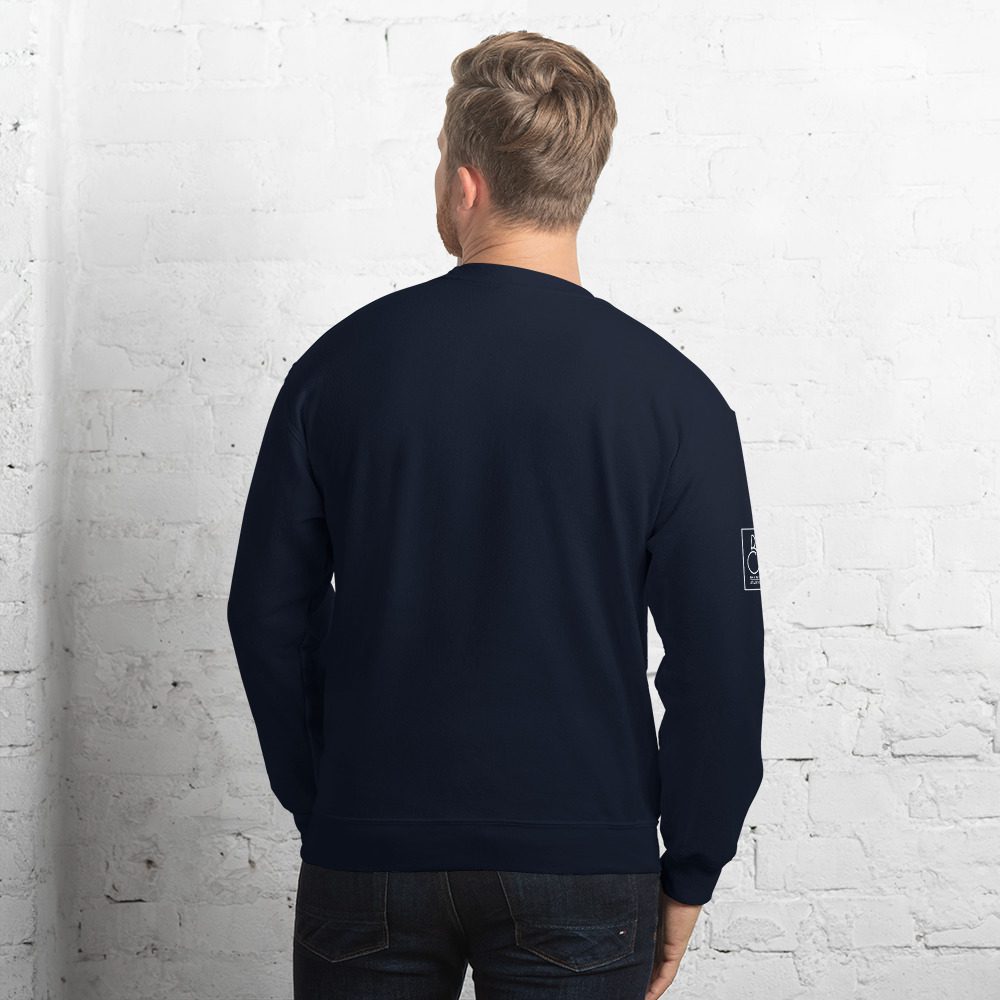 B&C 'Lifestyle' Crewneck Sweatshirt - Image 8