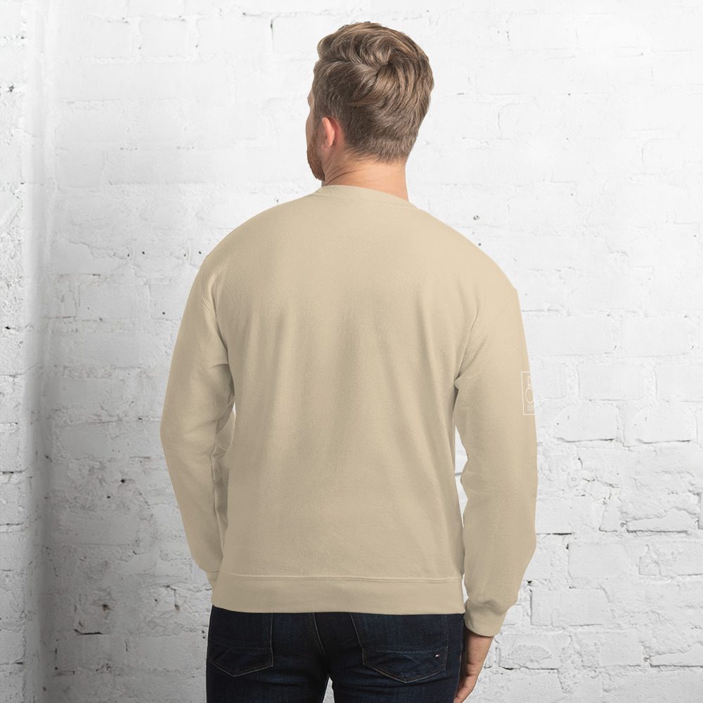 B&C 'Lifestyle' Crewneck Sweatshirt - Image 26