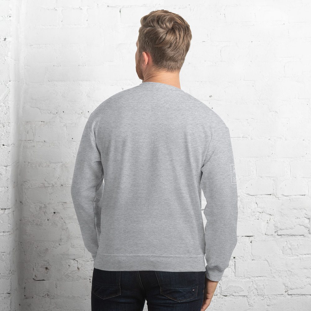 B&C 'Lifestyle' Crewneck Sweatshirt - Image 23