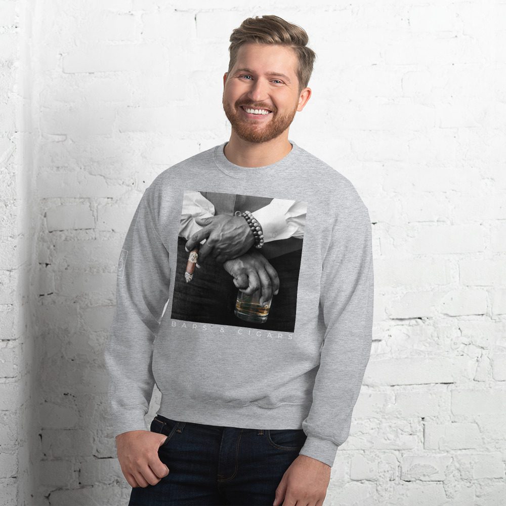 B&C 'Lifestyle' Crewneck Sweatshirt - Image 22